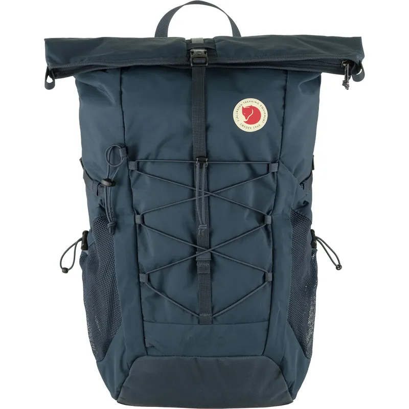 Abisko Hike Foldsack - Navy - One Size