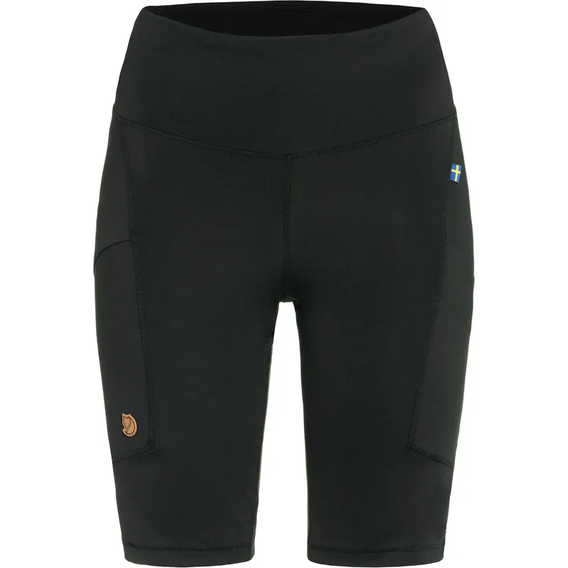 Women‘s Abisko Short Tights - Black - XS