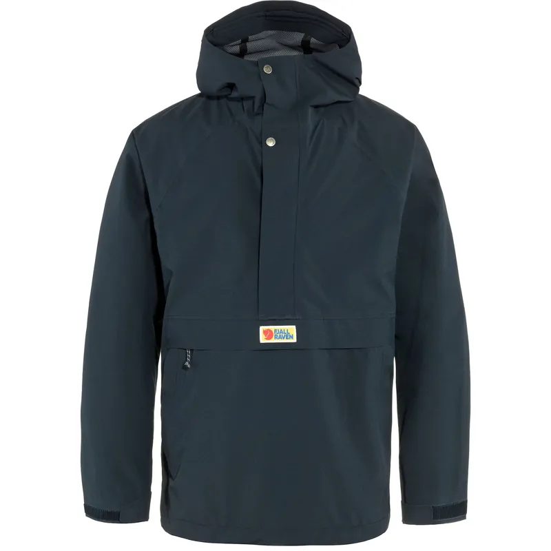 Men‘s Vardag Hydratic Anorak - Dark Navy - XL