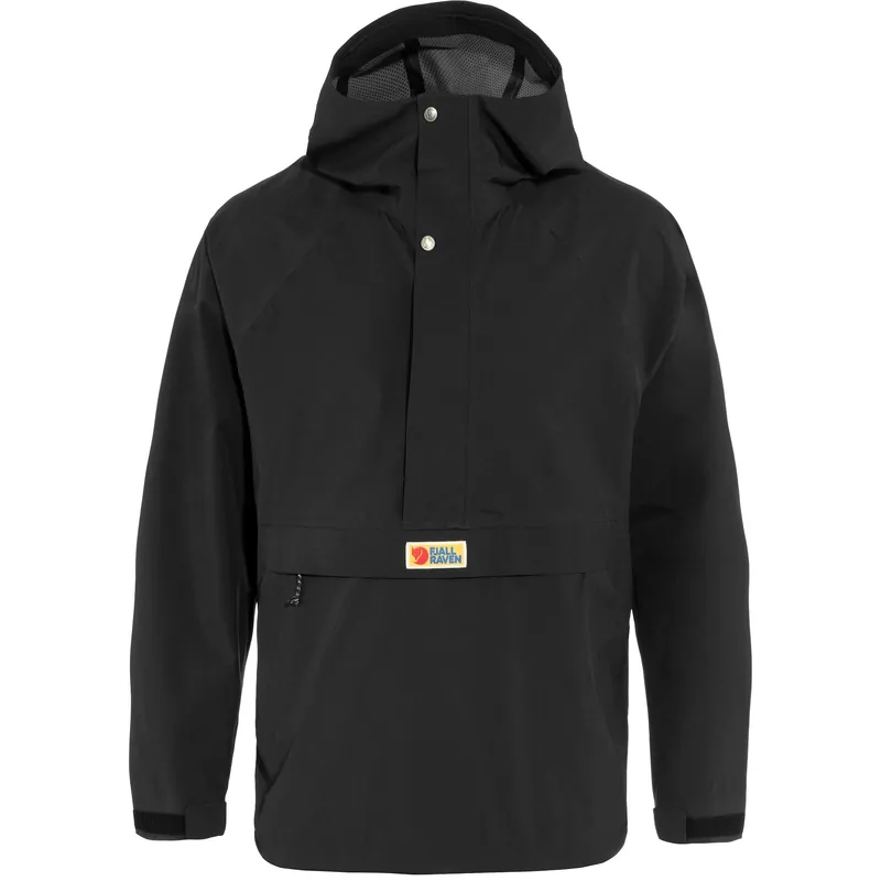 Men‘s Vardag Hydratic Anorak - Black - Small
