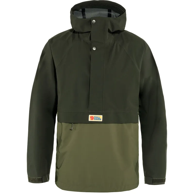 Men‘s Vardag Hydratic Anorak - Deep Forest/laurel Green - Small