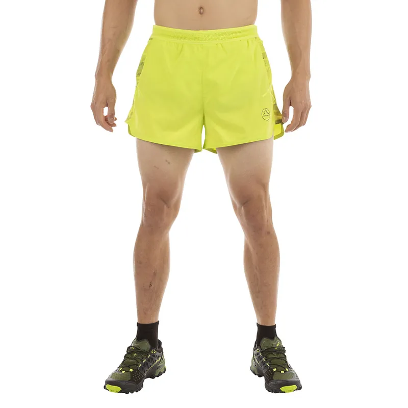 Men‘s Auster Short - Lime Punch - rge