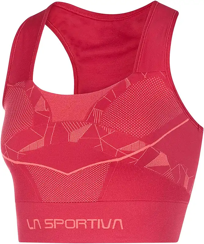 Women‘s Focus Ii Top - Velvet/flamingo - Small
