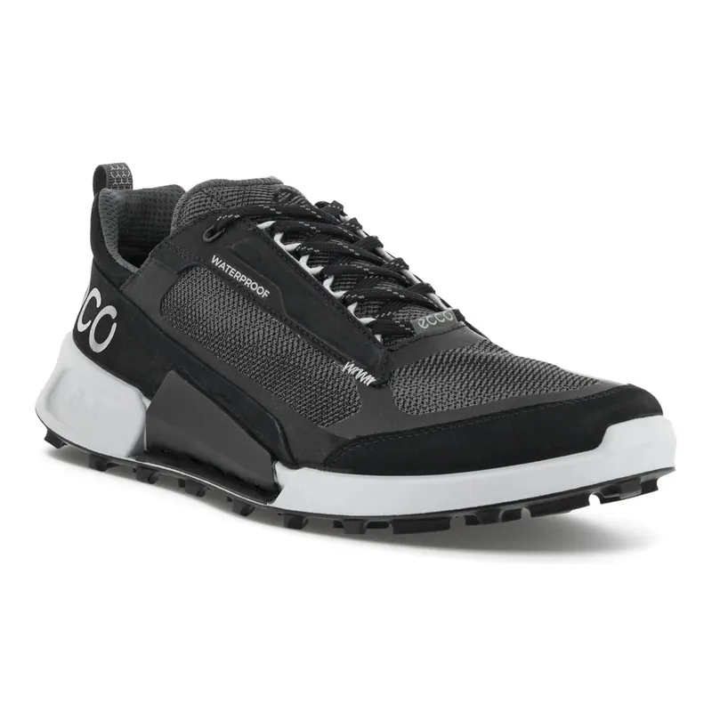 Men‘s Biom 2.1 X Mtn Low Wp - Black/magnet/black - 43