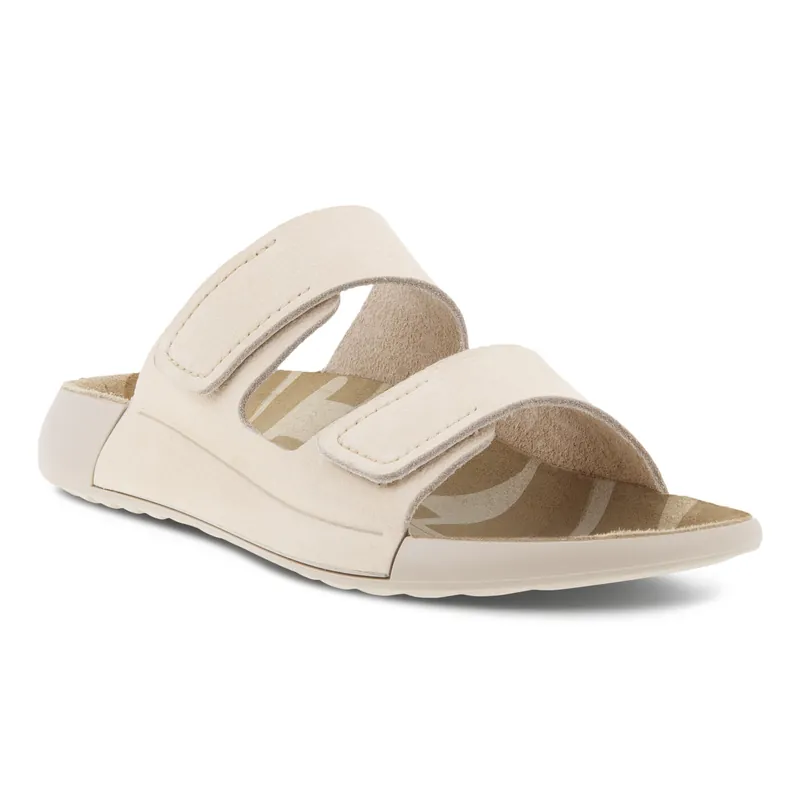 Women‘s 2nd Cozmo Flat Sandal - Limestone - 38