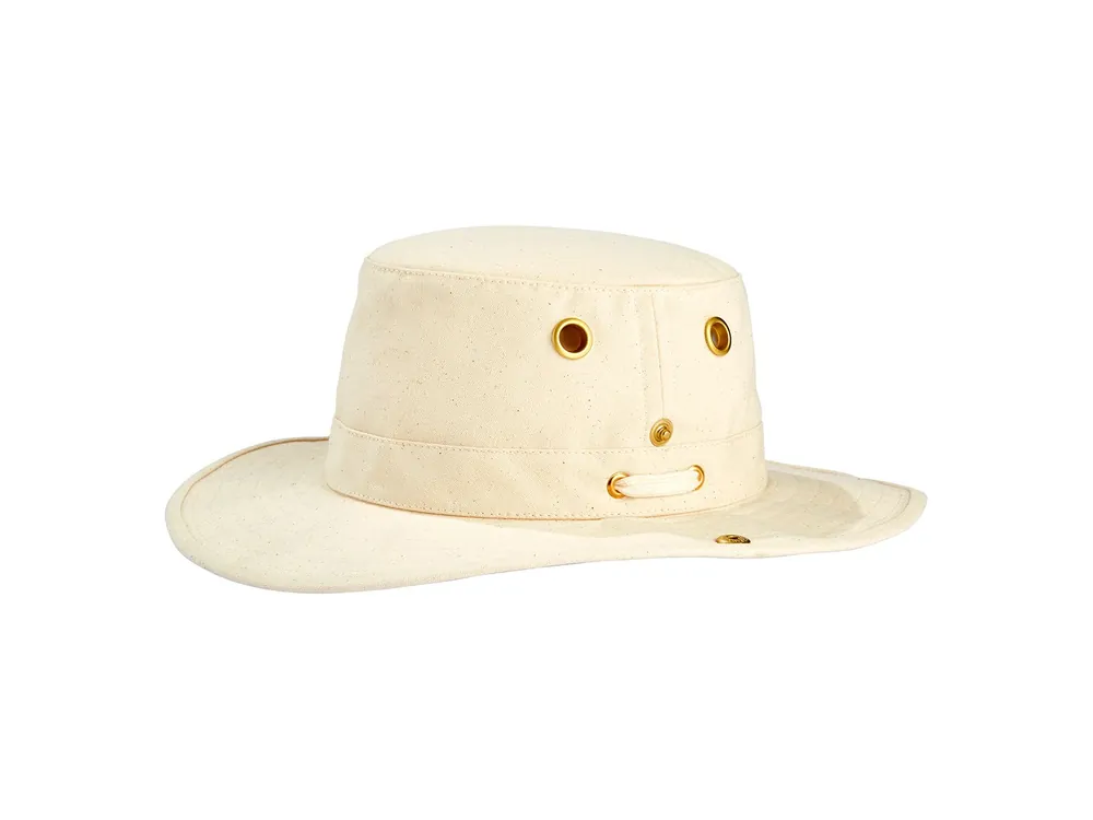 T3 Cotton Duck Hat - Natural - 7 7/8