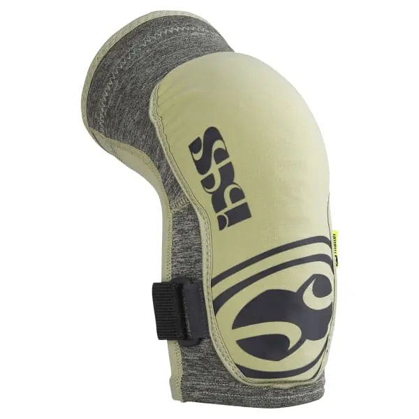 Flow Evo Knee Guard - Camel - Medium