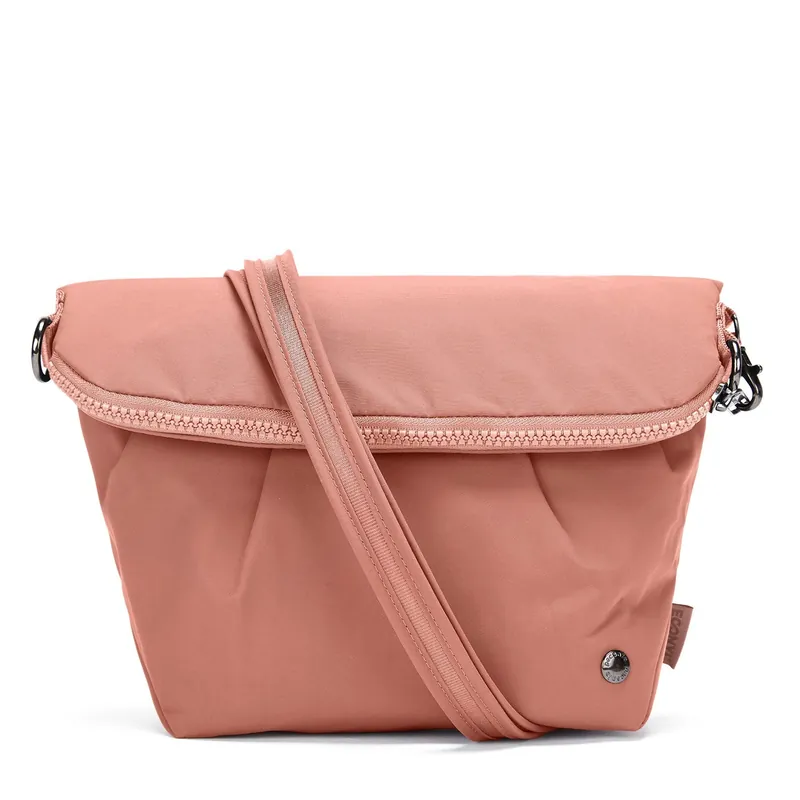 Women‘s Citysafe Cx Convertible Crossbody - Rose