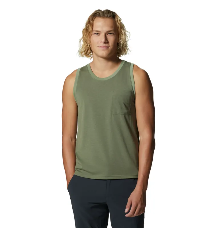 Men‘s Low Exposure Tank - Field - Large