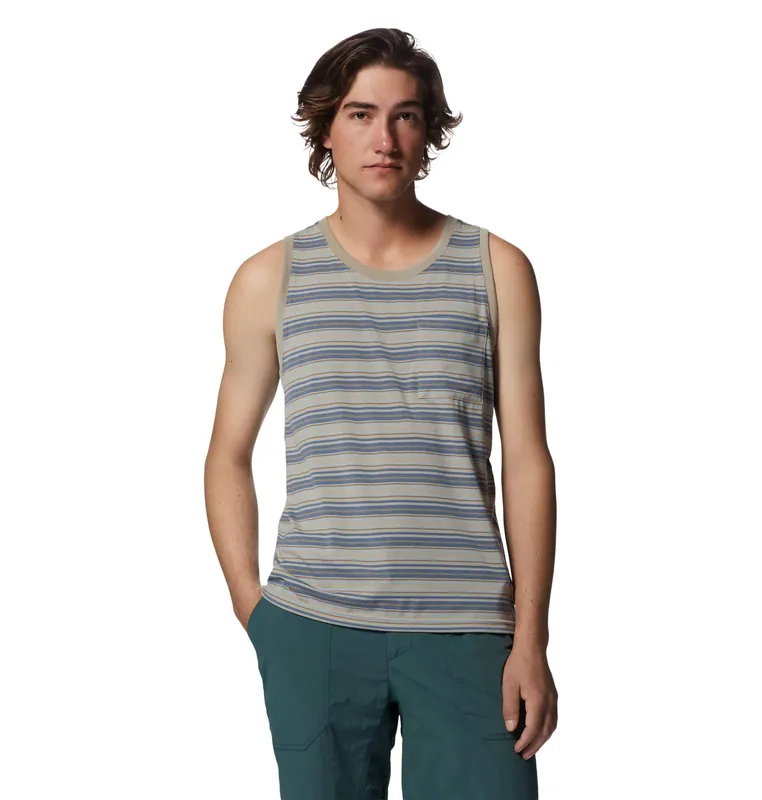 Men‘s Low Exposure Tank - Badlands - Large