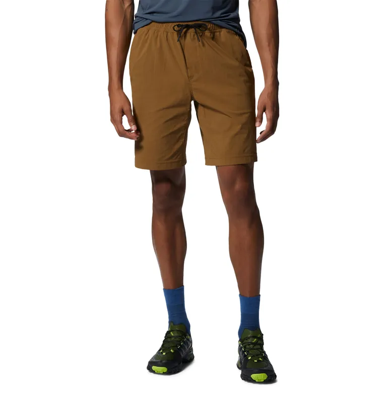 Men‘s Basin Trek Short - Corozo Nut - 42