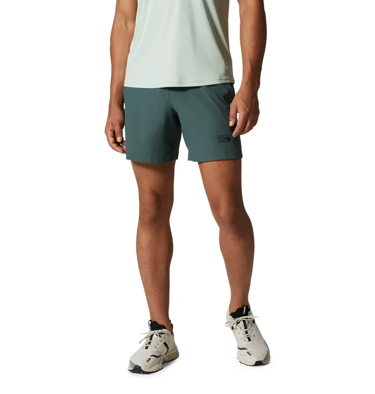 Men‘s Shade Lite Short - Black Spruce - 2XL