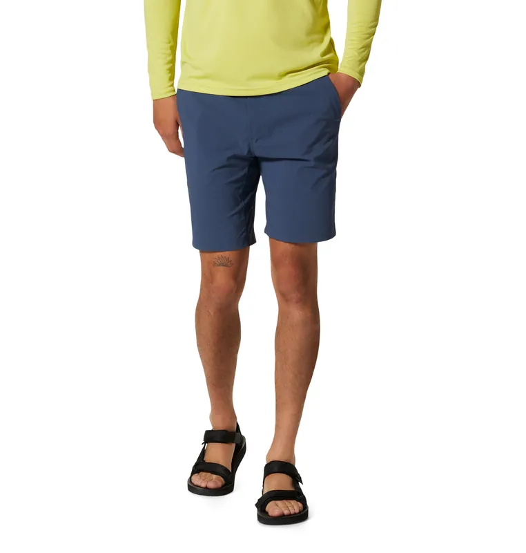 Men‘s Basin Trek Short - Zinc - 42