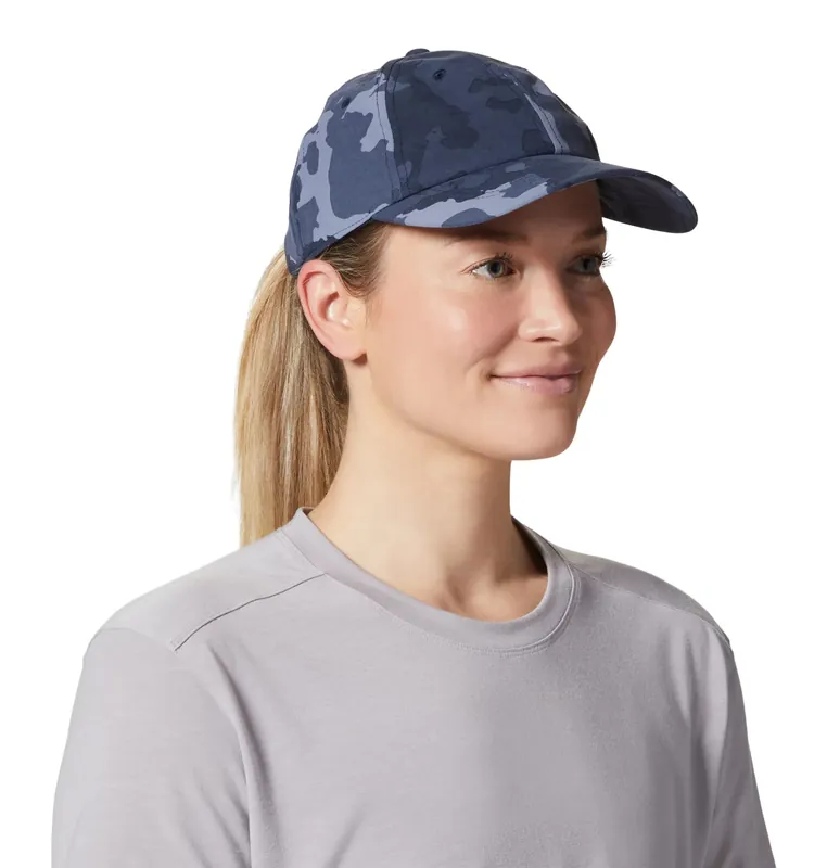 Women‘s Dynama Hat - Dark Zinc Pines Camo - One Size