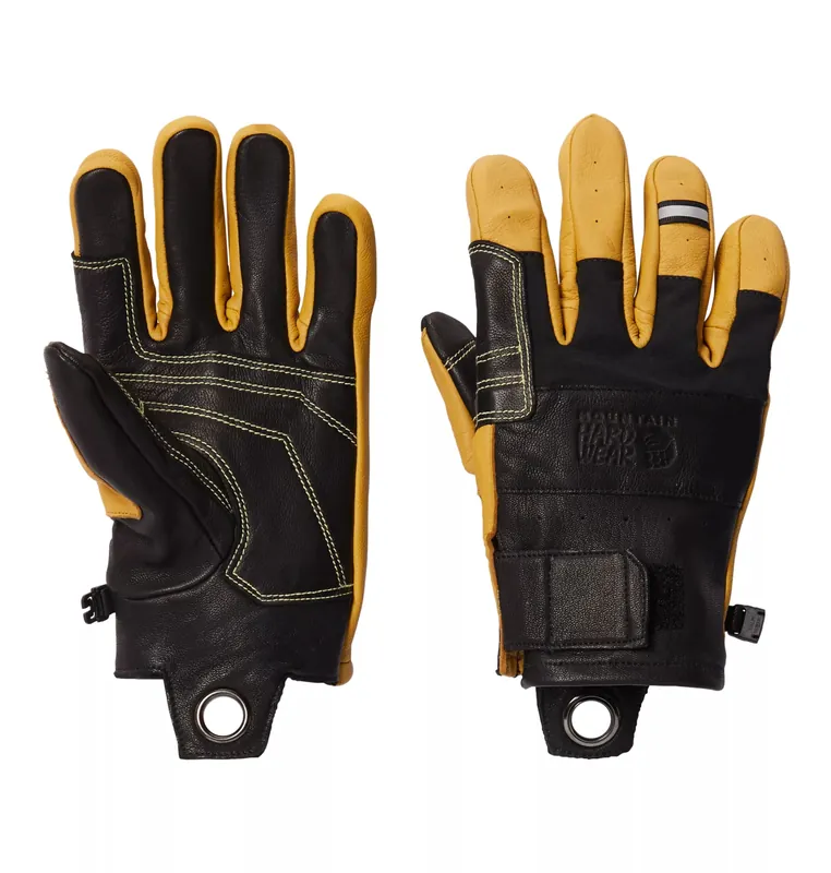 Hardwear Belay Glove - Black - XS