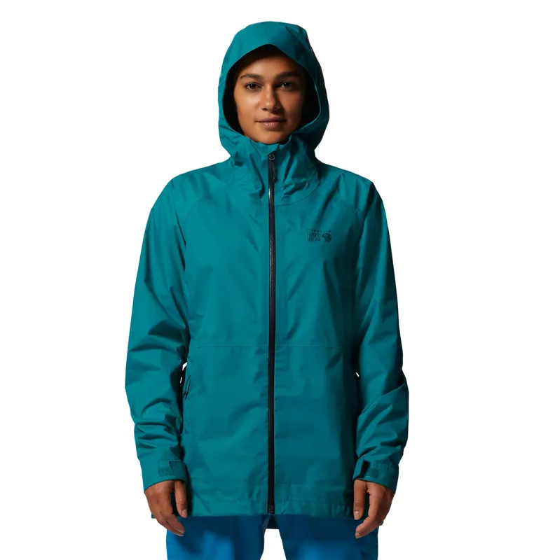 Women‘s Threshold Jacket - Botanic - XS