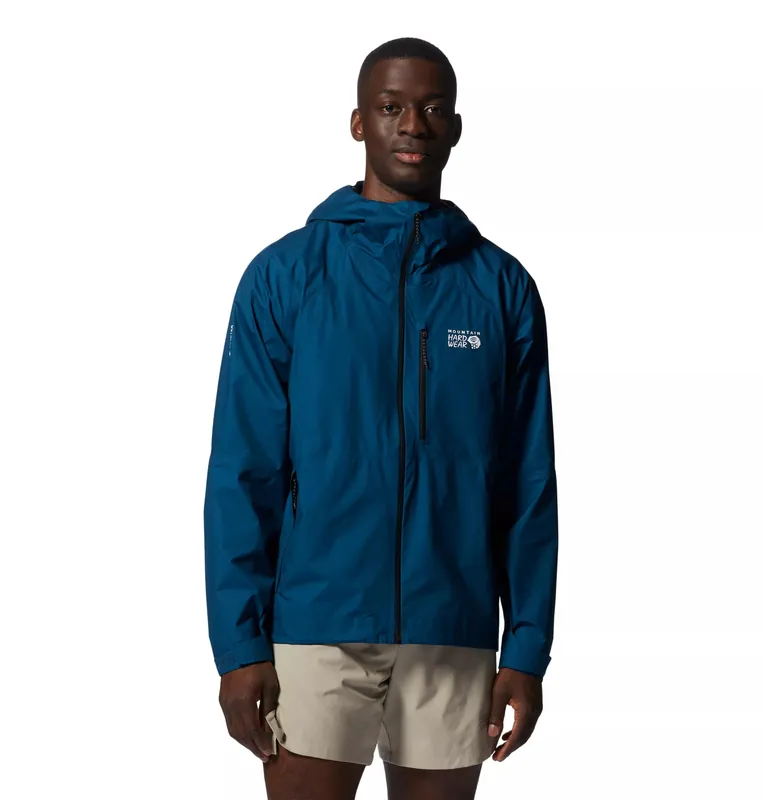 Men‘s Minimizer Gore-tex Paclite Plus Jacket - Dark Caspian - XL