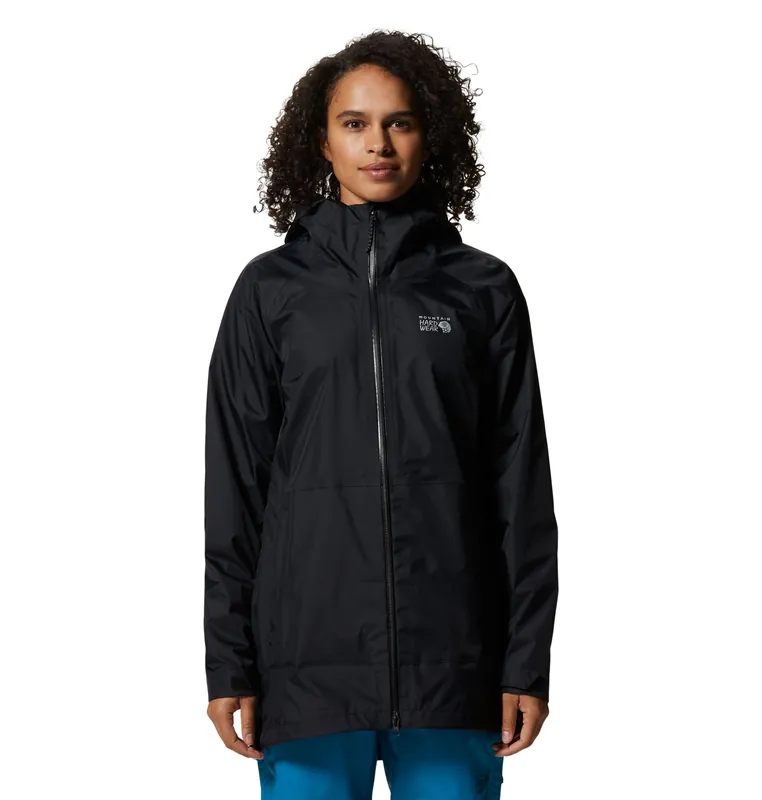 Women‘s Threshold Parka - Black - Small