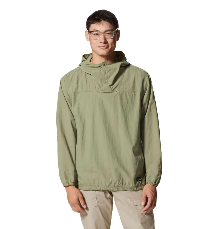Men‘s Stryder Anorak - Field - Medium