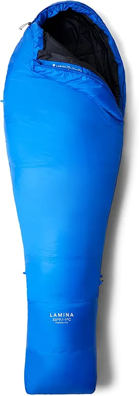 Lamina 30f/-1c - Bright Island Blue - Short
