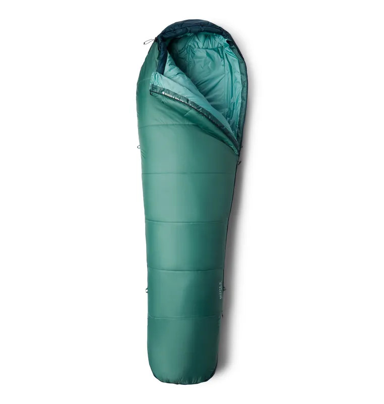 Women‘s Shasta 15f/-9c - Mint Palm - Long