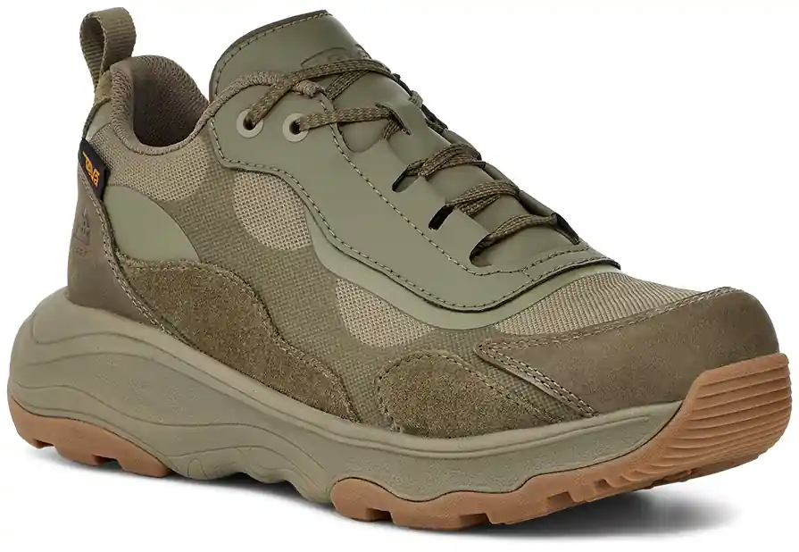 Women‘s Geotrecca Low Rp - Burnt Olive - 09.5