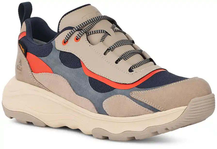 Men‘s Geotrecca Low Rp - Feather Grey/ Orangeade - 09