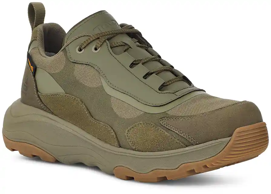 Men‘s Geotrecca Low Rp - Burnt Olive - 09