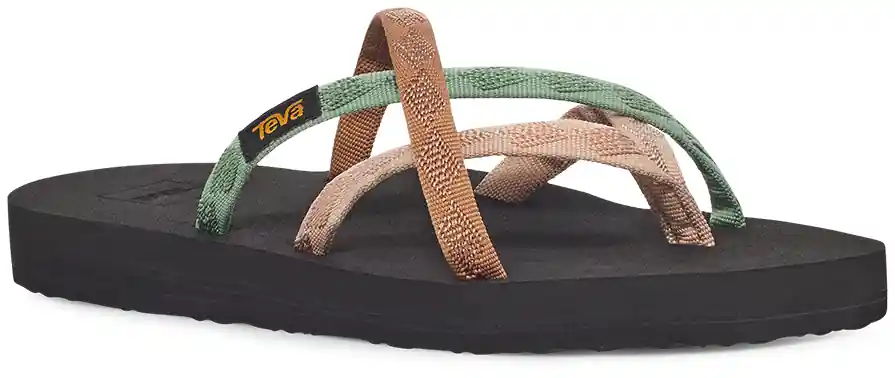 Women‘s Olowahu - Mixed B Maple Sugar Multi - 05