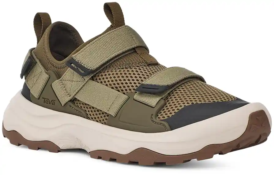 Men‘s Outflow Universal - Dark Olive - 12