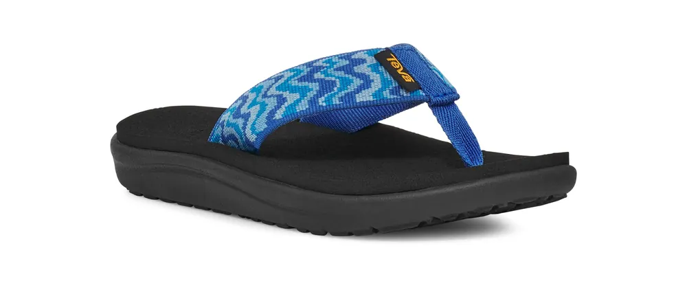 Kid‘s Voya Flip - Shifting Layers Blue Multi - 11