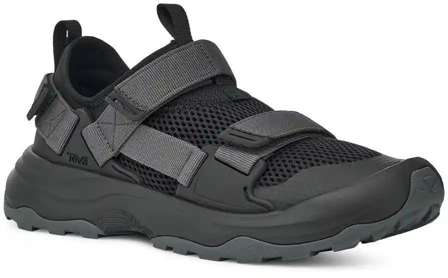 Men‘s Outflow Universal - Black - 09.5