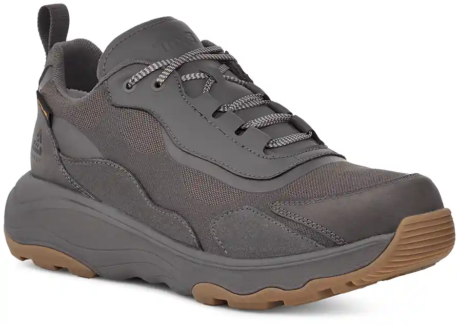 Men‘s Geotrecca Low Rp - Dark Gull Grey - 10.5