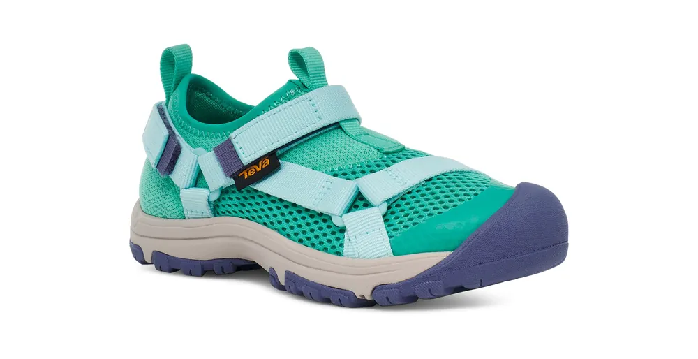 Kid‘s Outflow Universal - Blue Coral - 11