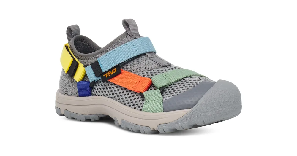 Kid‘s Outflow Universal - Grey Multi - 05