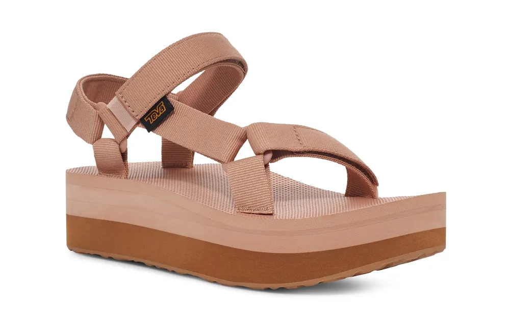 Women‘s Flatform Universal - Maple Sugar/ Lion - 09
