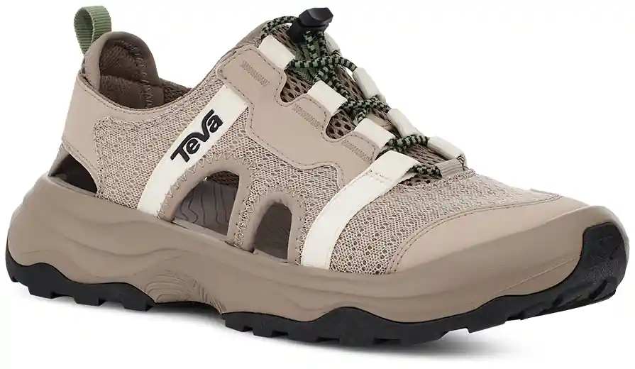 Women‘s Outflow Ct - Feather Grey/ Desert Taupe - 06