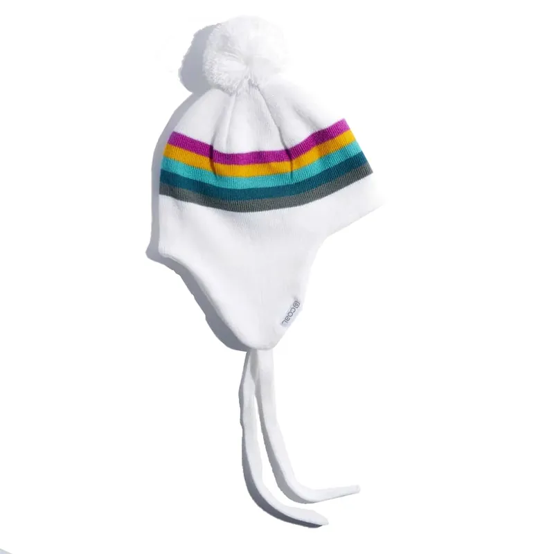 The Bert - White - One Size