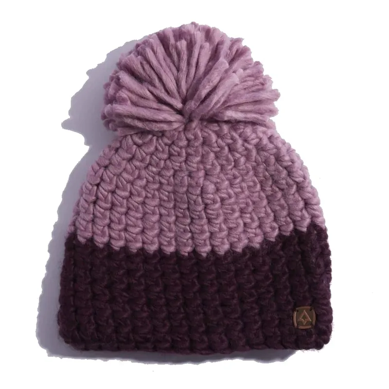 Women‘s The Natasha - Aubergine - One Size