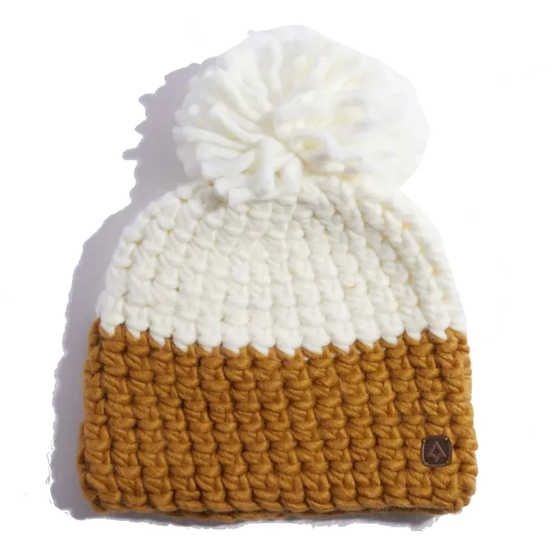 Women‘s The Natasha - Mustard - One Size