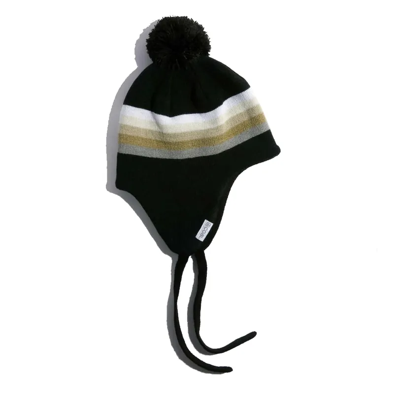 The Bert - Black - One Size