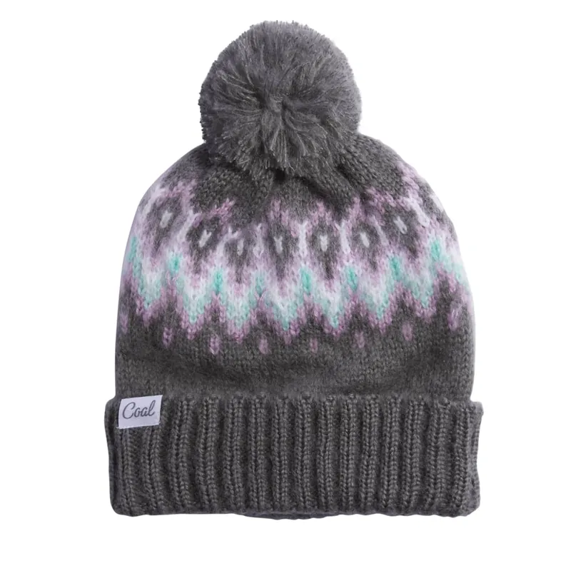 Women‘s The Alpenglow - Charcoal - One Size