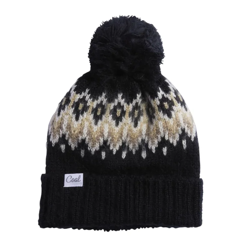 Women‘s The Alpenglow - Black - One Size