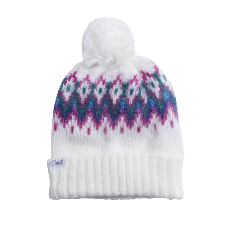 Women‘s The Alpenglow - White - One Size