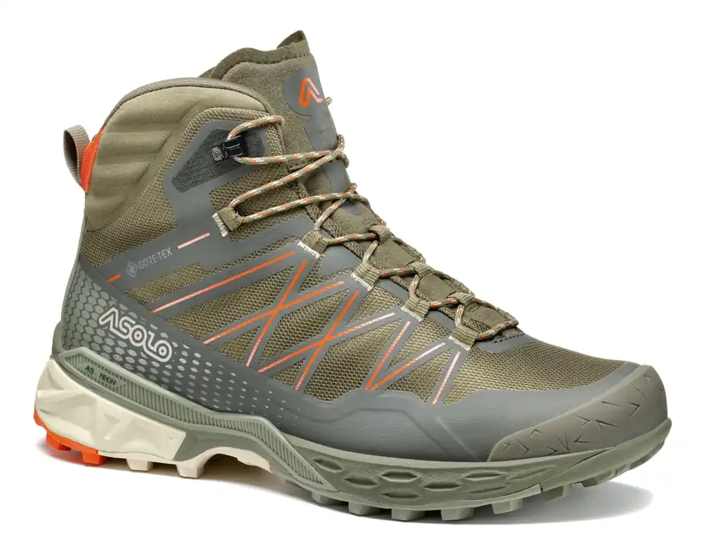 Men‘s Tahoe Mid Gtx - 099-olive - 9.0
