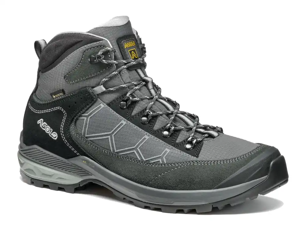 Falcon Evo Gv - 039-light Black - 11.5