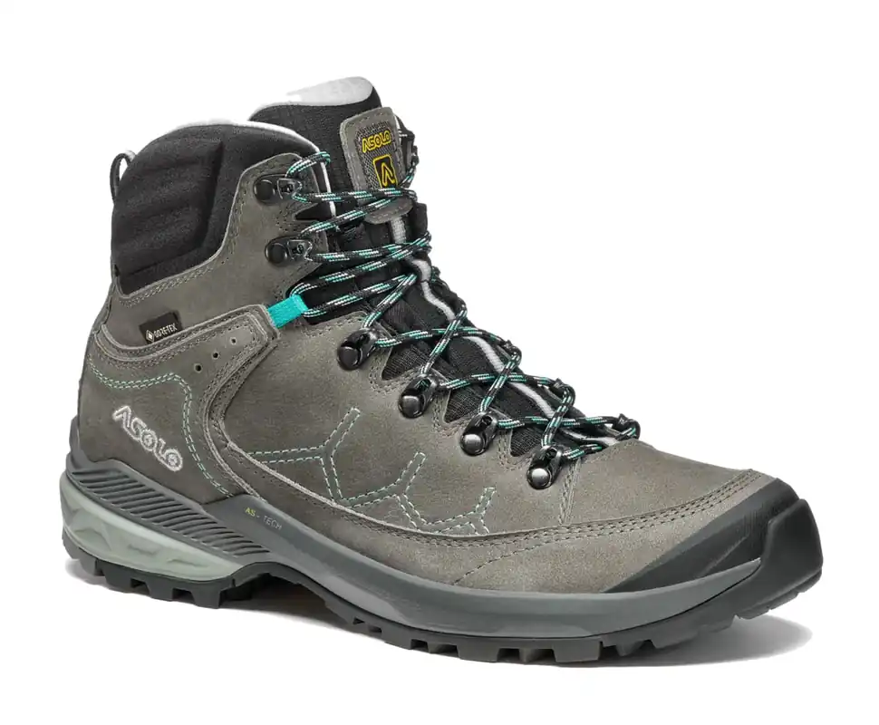 Falcon Evo Nbk Gv Woman - 118-graphite/green - 8.0