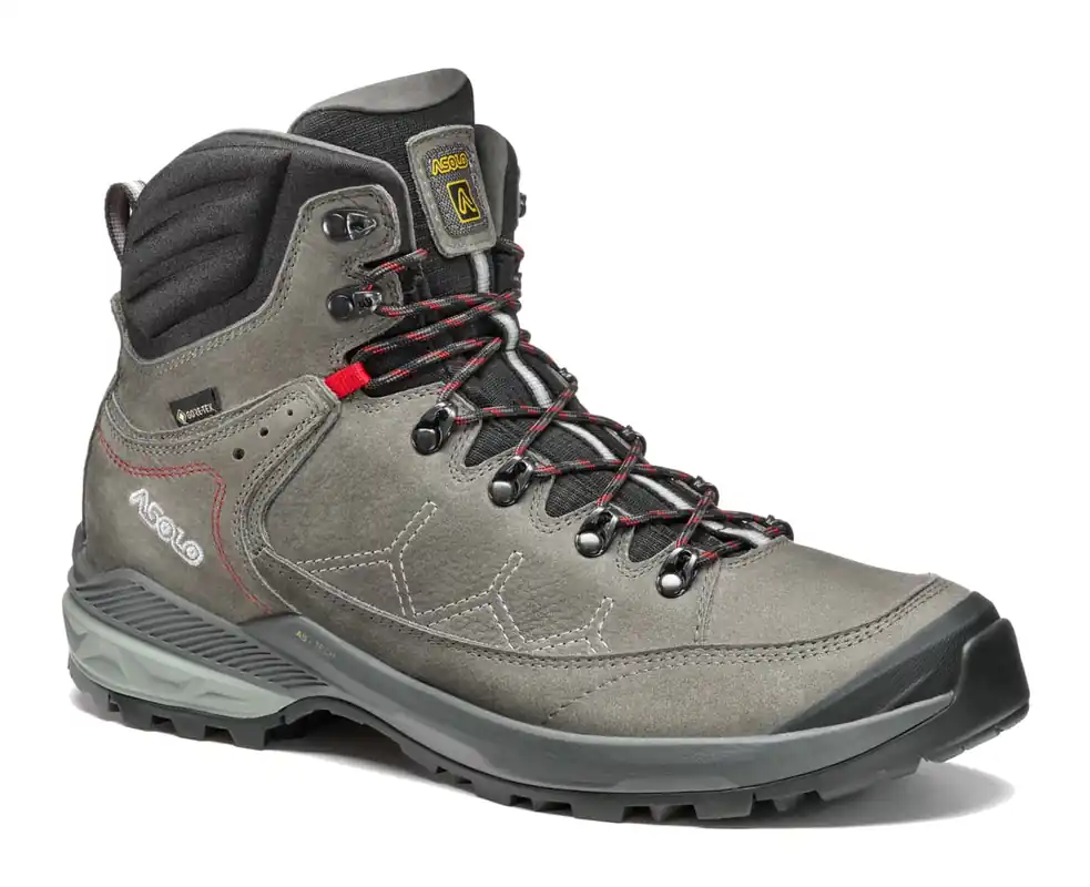 Falcon Evo Nbk Gv - 619-graphite Red - 11.5