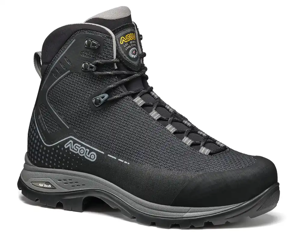 Altai Evo Gv - Black/grey - 11.5