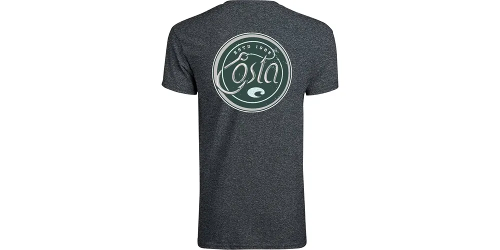 Men‘s Circle C Hook - Heather Navy - Small